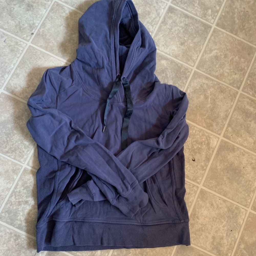 GUC Varsity Hoodie Size 12